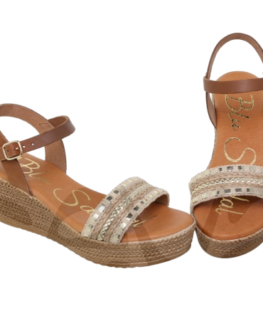 BLUSANDAL SANDALIA SEÑORA